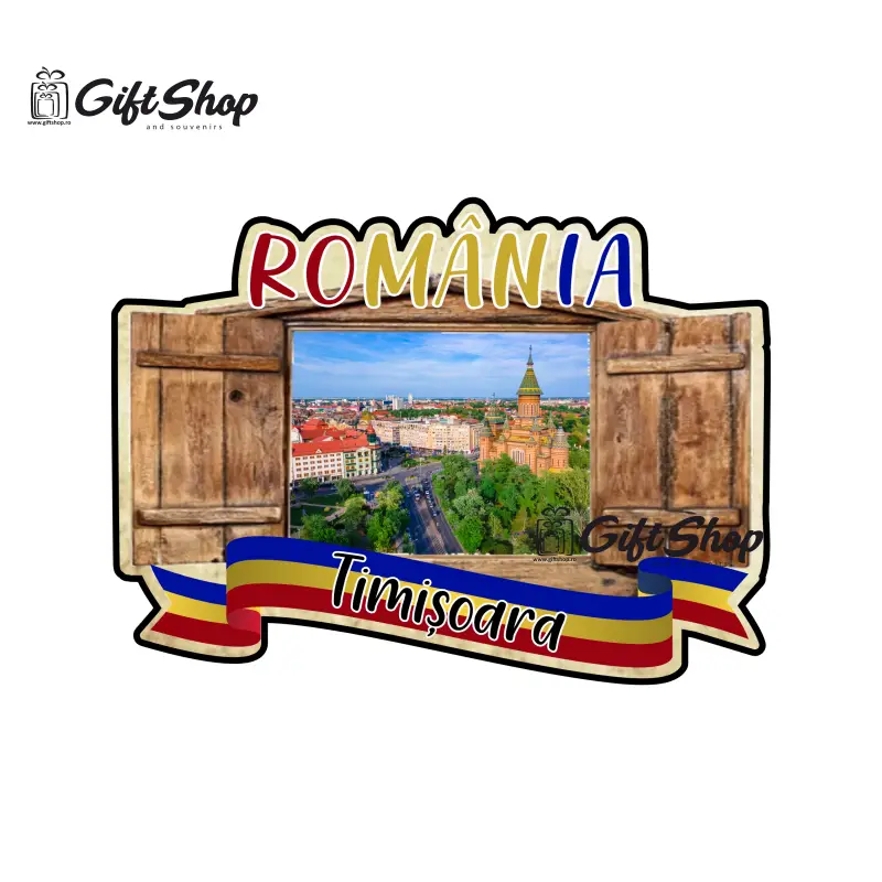 Timisoara romania, magnet frigider mgs149v